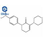 3-Morpholino-1-(4-nitrophenyl)-5,6-dihydropyridin-2(1H)-one