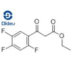 Ethyl 2,4,5-trifluorobenzoylacetate