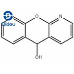 5H-[1]Benzopyrano[2,3-b]pyridin-5-ol