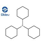 2622-14-2 Tricyclohexyl phosphine