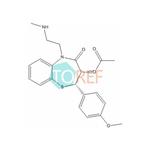 N-desmethyl diltiazem hydrochloride (diltiazem impurity 17)