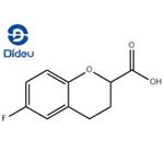 6-Fluorochromane-2-carboxylic acid