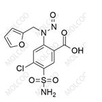 N-Nitroso Furosemide