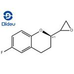 (2R)-rel-6-Fluoro-3,4-dihydro-2-(2R)-2-oxiranyl-2H-1-benzopyran