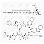 Octreotide EP Impurity F