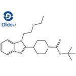 tert-butyl 4-(1-(2-ethoxyethyl)-1H-benzo[d]iMidazol-2-yl)piperidine-1-carboxylate