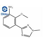 2-methoxy-3-(1-methyl-1H-1,2,4-triazol-3-yl)aniline