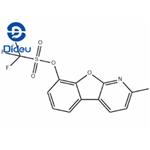 2-Methylbenzofuro[2,3-b]pyridin-8-yl trifluoromethanesulfonate