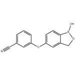 [2-bromo-5-(4-cyanophenoxy)phenyl]methyl acetate