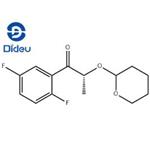 (2R)-2',5'-difluoro-2-(3,4,5,6-tetrahydro-2H-pyran-2-yloxy)-propiophenone