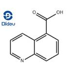 Quinoline-5-carboxylic acid