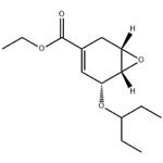 (1S,5R,6S)-Ethyl 5-(pentan-3-yl-oxy)-7-oxa-bicyclo[4.1.0]hept-3-ene-3-carboxylate