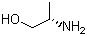 CAS # 2749-11-3, L-Alaninol, (S)-(+)-2-Amino-1-propanol, (+)-2-Aminopropan-1-ol, L-(+)-Alaninol