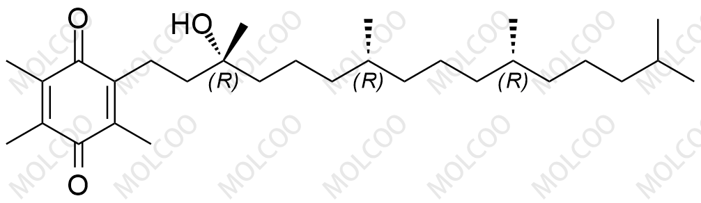 D-α-托可醌