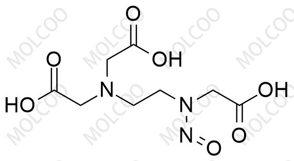 N-亞硝基三乙酸雜質(zhì)1