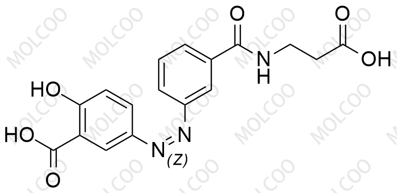 巴柳氮USP有關(guān)物質(zhì)B