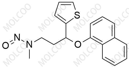 N-亞硝基度洛西汀雜質(zhì)2