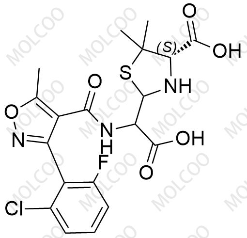 氟氯西林鈉雜質(zhì)A