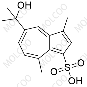 薁磺酸鈉雜質(zhì)2