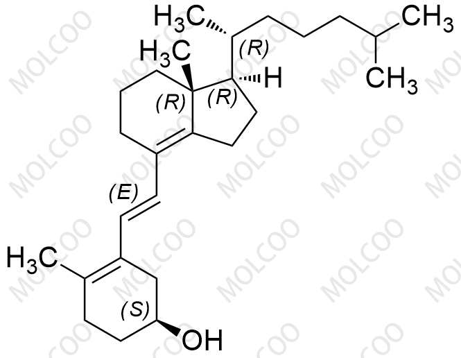 維生素D3 EP雜質(zhì)D(異速甾醇)