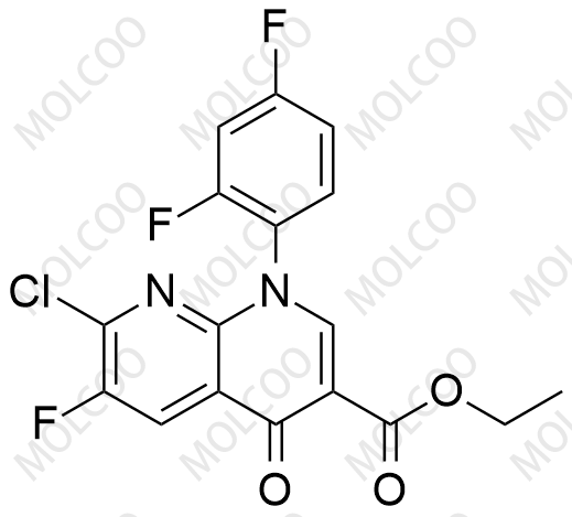 托氟沙星雜質2