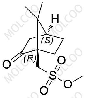 左旋樟腦磺酸甲酯