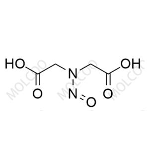 N-Nitroso Triacetic Acid Impurity