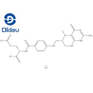 Levomefolate calcium