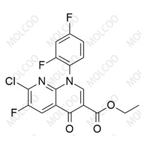 Tosufloxacin Impurity