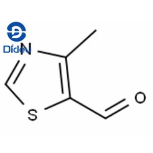 4-Methylthiazole-5-carboxaldehyde