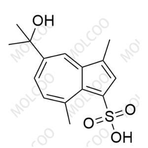 Sodium Gualenate Impurity