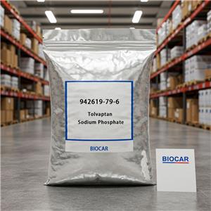 Tolvaptan Sodium Phosphate