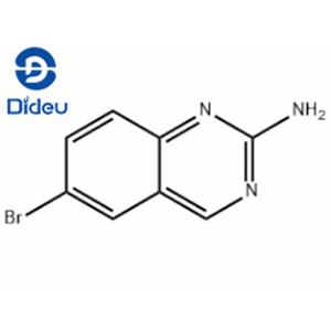 6-BROMO-2-QUINAZOLINAMINE