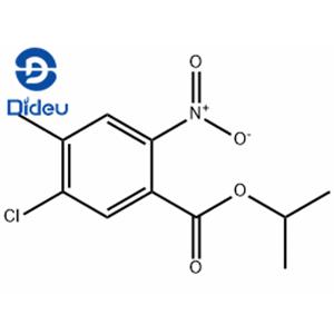 5 - chloro-4 - Methyl-2- nitro - benzoic acid isopropyl ester