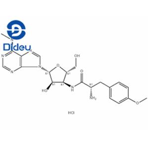 PUROMYCIN DIHYDROCHLORIDE