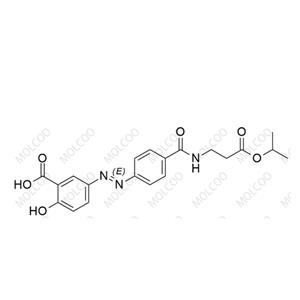 Balsalazide Impurity 5