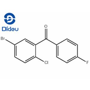 (5-bromo-2-chlorophenyl)(4-fluorophenyl)methanone