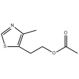 4-METHYL-5-BETA-ACETOXY THIAZOLE