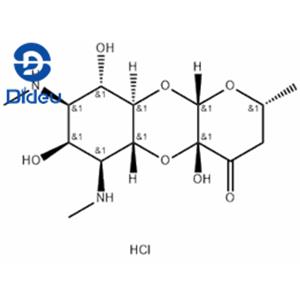 SPECTINOMYCIN DIHYDROCHLORIDE