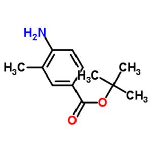 TERT-BUTYL 4-AMINO-3-METHYLBENZOATE