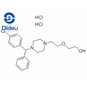 Hydroxyzine dihydrochloride