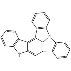 11H-Diindolo[3,2-b:1',2',3'-lm]carbazole