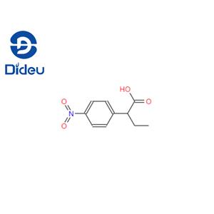 2-(4-NITROPHENYL)BUTYRIC ACID