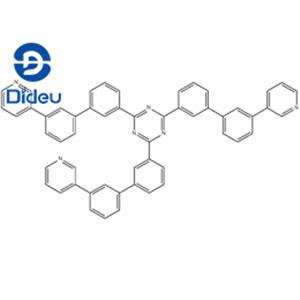 2,4,6-tris(3'-(pyridin-3-yl)-[1,1'-biphenyl]-3-yl)-1,3,5-triazine