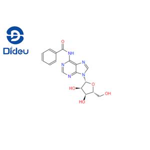 N-Benzoyladenosine