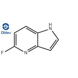 5-FLUORO-1H-PYRROLO[3,2-B] PYRIDINE
