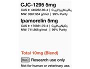  CJC-1295+Ipamorelin 10mg (No DAC) (Peptide Blend)