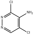 3,5-dichloropyridazin-4-amine