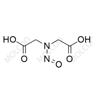 N-Nitroso Triacetic Acid Impurity