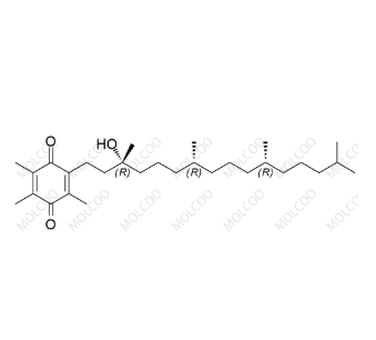 D-alpha-Tocopherylquinone